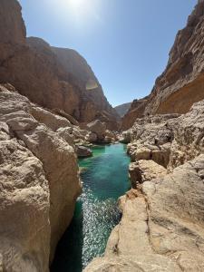 Wadi hawer privet tour guiding and local farms visiting