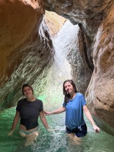 Wadi hawer privet tour guiding and local farms visiting