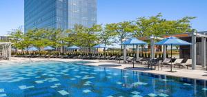 The Modern Luxe 2BR Luxury in Fort Lee NJ