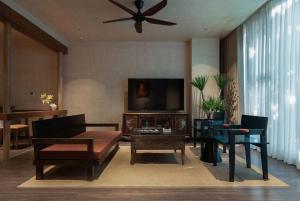 Zen House - One Bedroom Apartments with Bathtub