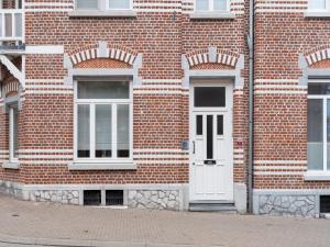 Scenic villa in Borgloon with garden