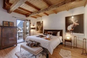 La Baita 1800 Ski In Ski Out