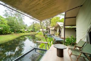 The Tree Riverside Resort Kaeng Krachan