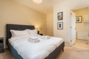 Quiet Cosy Flat - Berkhamsted - Pass the Keys