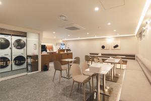 Brown Dot Hotel Gunsan Geundaehwa Street