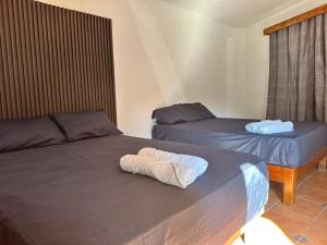 Casa Iguanas, ubicación inmejorable en la bahia principal