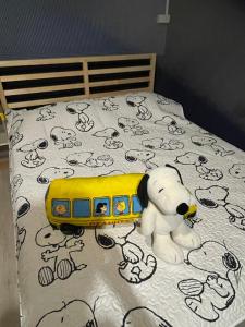 mug & bed