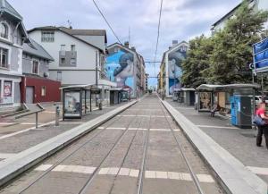 Studio Cosy - Proche Tram et Gare de Grenoble