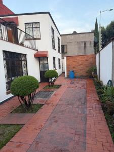 Alojamiento de descanso