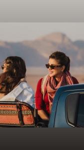 Wadi rum sky luxury