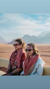 Wadi rum sky luxury