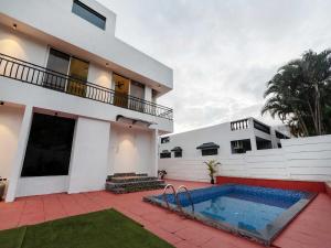 Ventara Escape Bungalow by Palette Homes | Pvt Pool | Lonavala