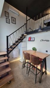 Único, nuevo, precioso, industrial, casa loft para 4 px mascotas VLC