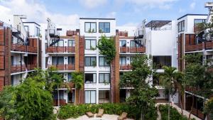 family apartment in Tulum