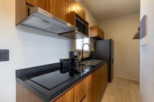 family apartment in Tulum