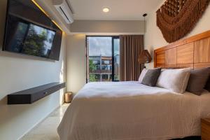 family apartment in Tulum