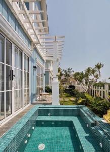 Santorini Diamond Villa Novaword