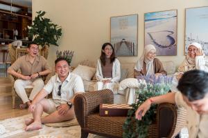 Provence Chateau Retreat 40 Pax Pool Villa Bangsar by Verano