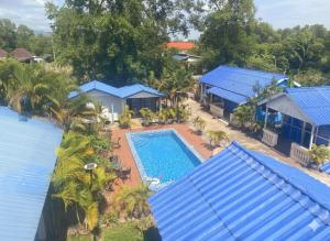 Orchid bokor family guest house