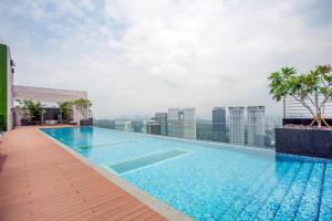 Riveria Sky Residences KL Sentral with Infinity Pool
