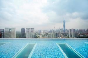 Riveria Sky Residences KL Sentral with Infinity Pool