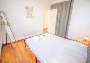 Appartement RDC, AC, Terrasse, 8 pers