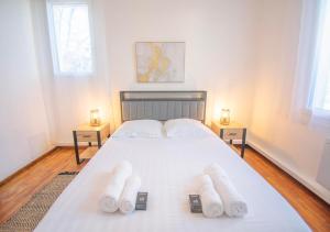 Appartement RDC, AC, Terrasse, 8 pers