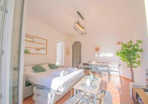 Appartement RDC, AC, Terrasse, 8 pers