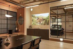 Monrêve Cabins 몽헤브캐빈즈