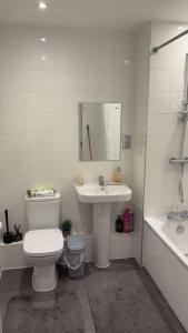 Beautiful one bedroom full flat with balcony