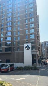 Beautiful one bedroom full flat with balcony