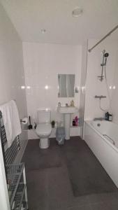 Beautiful one bedroom full flat with balcony