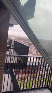 Beautiful one bedroom full flat with balcony