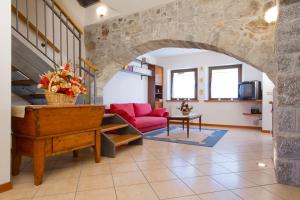 Talu Casa Melinjak Stregna Itaalia