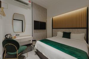 Signel Poshtel, the Rare Gem of North Borneo