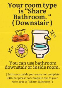 Comfy Hotels Self Check in and Share Bathroom คอมฟี่ โฮเทล เช็คอินด้วยตนเอง และ ห้องน้ำรวม ซอยกิ่งแก้ว 31ก