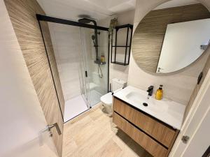 Cozy apartment in Quince de Mayo by beBalmy