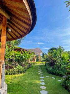 Puri Dajuma Terrace Eco Lodge & Spa