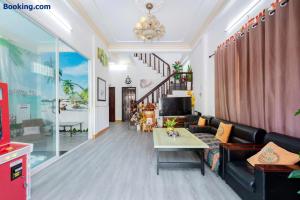 Villa Hồ Bơi Free Sub Và Phao Bơi BÃI SAU