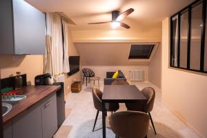 Terres de Soleil - Bohème Chic en cœur St Quentin