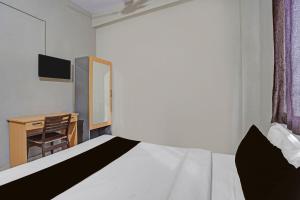 Hotel O AG Colony Park Patna Formerly Capital Pearl