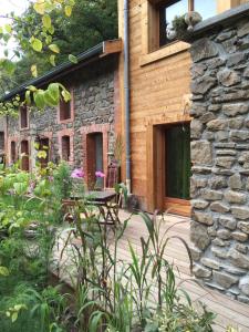 B&B / Chambres d'hotes Les Sittelles de Bamboche : photos des chambres