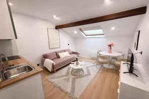 Appartement metro Mairie dAubervilliers 4 pers