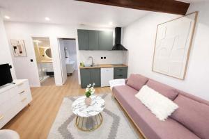 Appartement metro Mairie dAubervilliers 4 pers