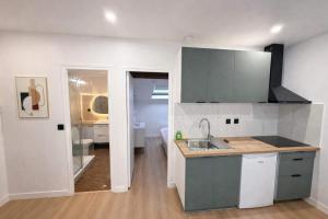 Appartement metro Mairie dAubervilliers 4 pers