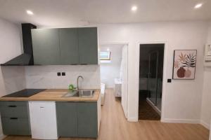 Aubervilliers Proche Metro 4 Personnes Confort