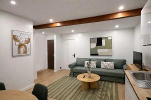 Appartement Cosy a Aubervilliers pour 4 Personnes