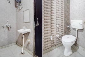 Hotel O Dwarka Mor Metro Station