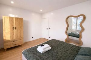 Charmant appartement a Aubervilliers 4 personnes