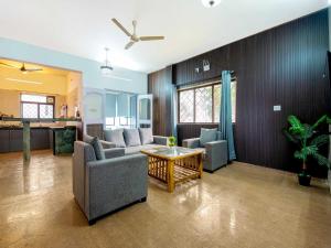 Palette Mountain Mist Villa | 2BHK | Jacuzzi | Pool | Lonavala